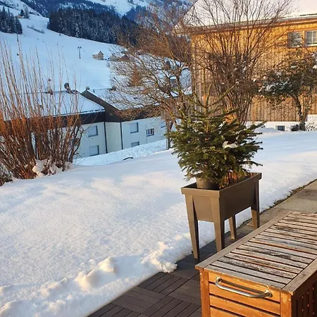 Wildhaus Ferienwohnung Exterior photo