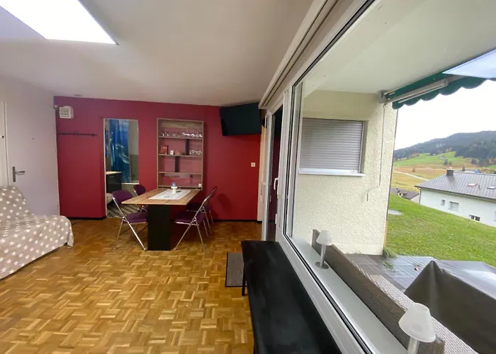 Wildhaus Ferienwohnung