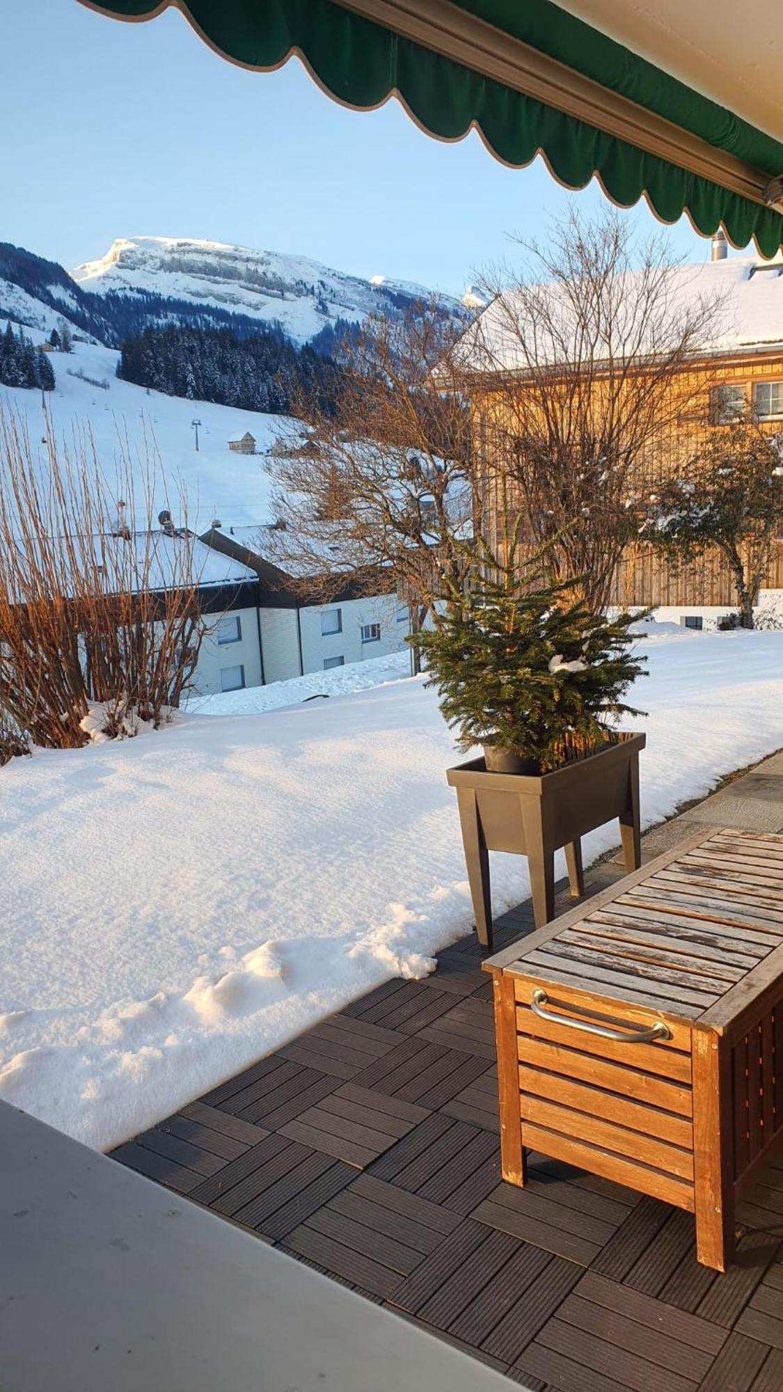 Wildhaus Ferienwohnung Apartment