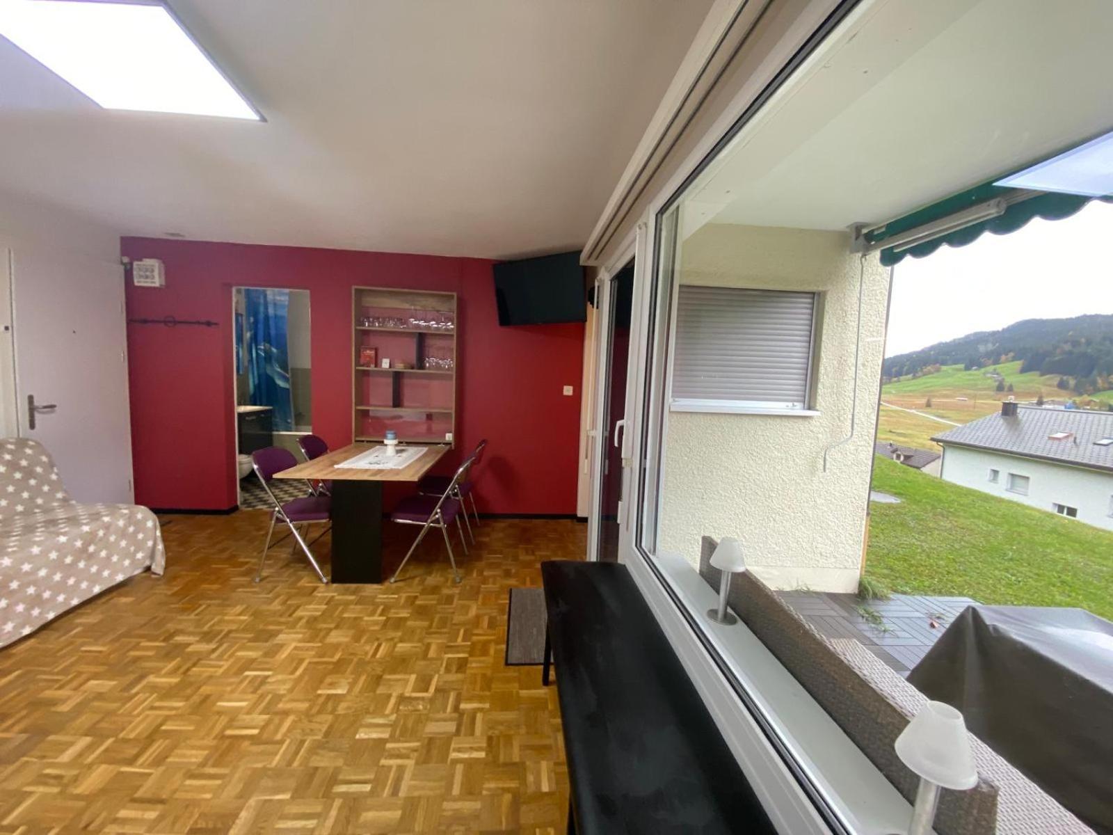 Wildhaus Ferienwohnung * Wildhaus