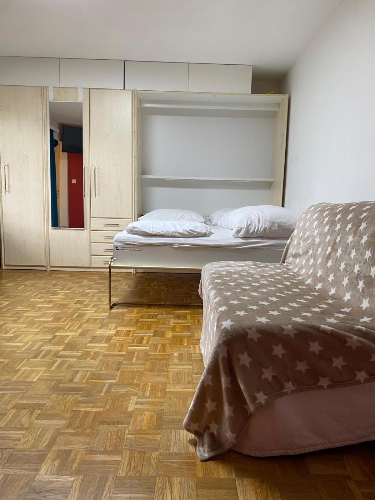 Wildhaus Ferienwohnung Apartment Wildhaus